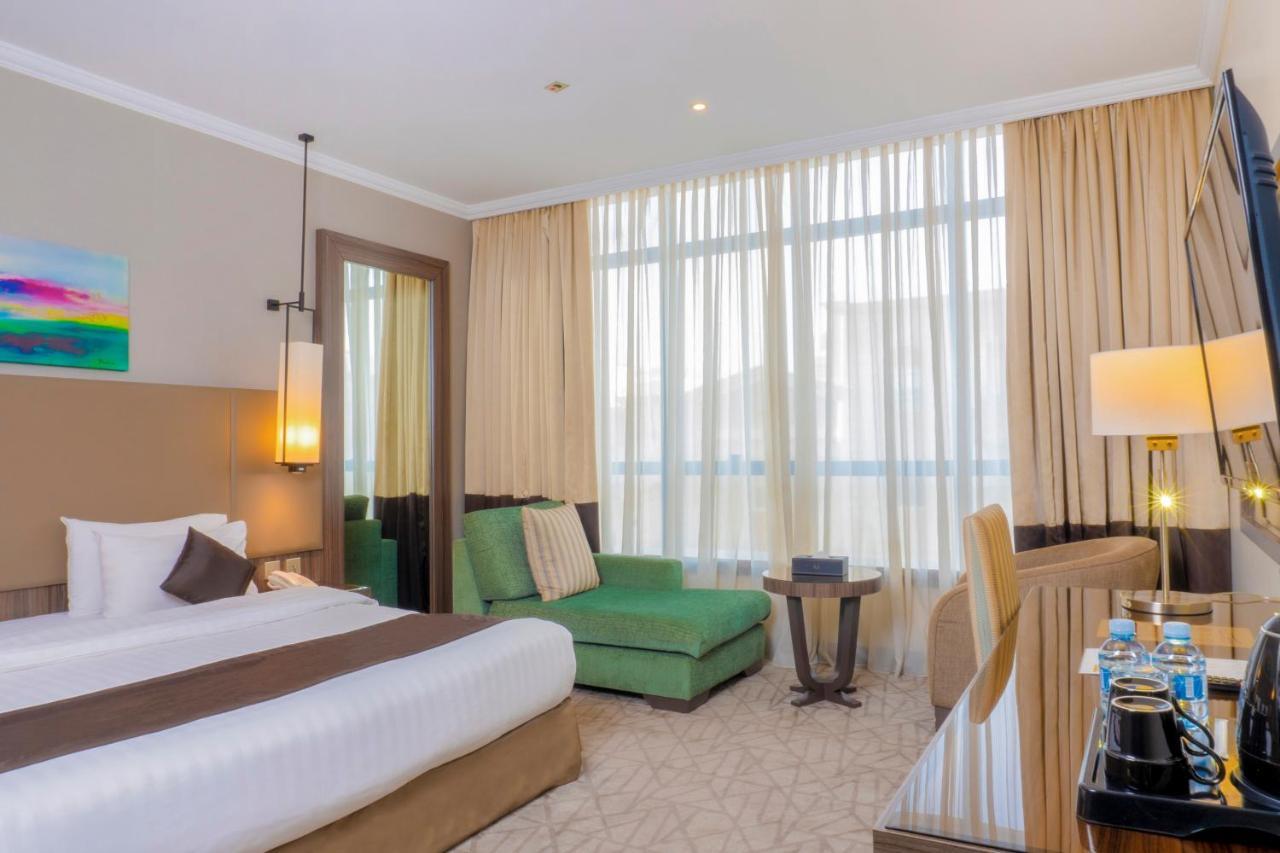 Aquila Aldiafah Hotel Jeddah Exterior photo