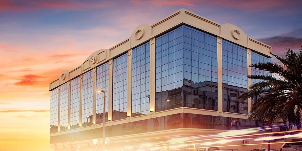 Aquila Aldiafah Hotel Jeddah Exterior photo