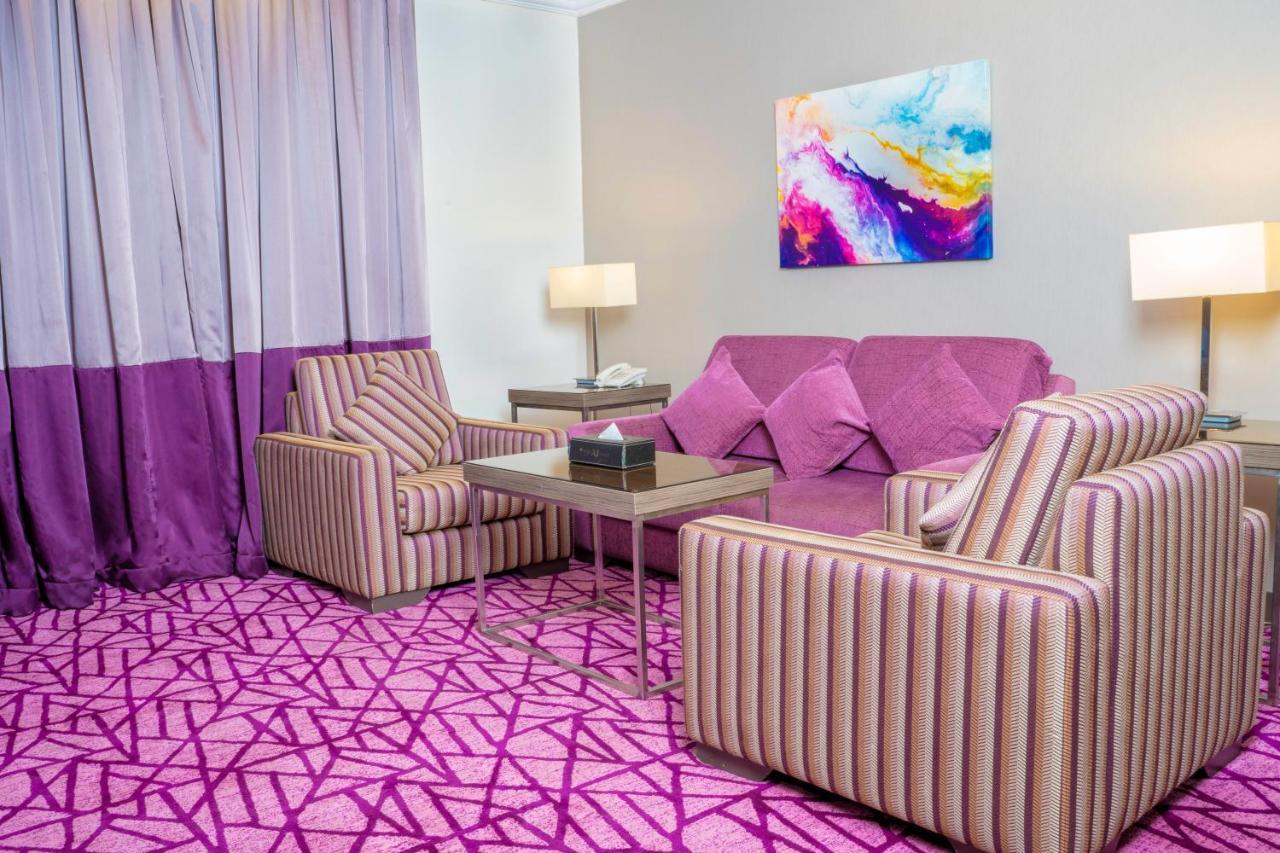 Aquila Aldiafah Hotel Jeddah Exterior photo