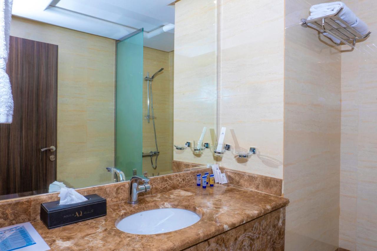 Aquila Aldiafah Hotel Jeddah Exterior photo