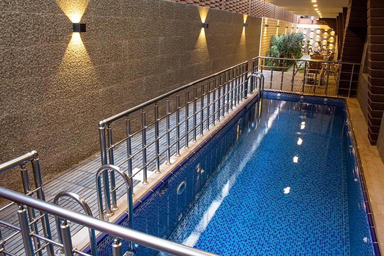 Aquila Aldiafah Hotel Jeddah Exterior photo