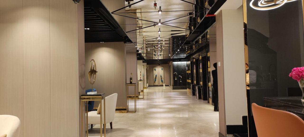 Aquila Aldiafah Hotel Jeddah Exterior photo