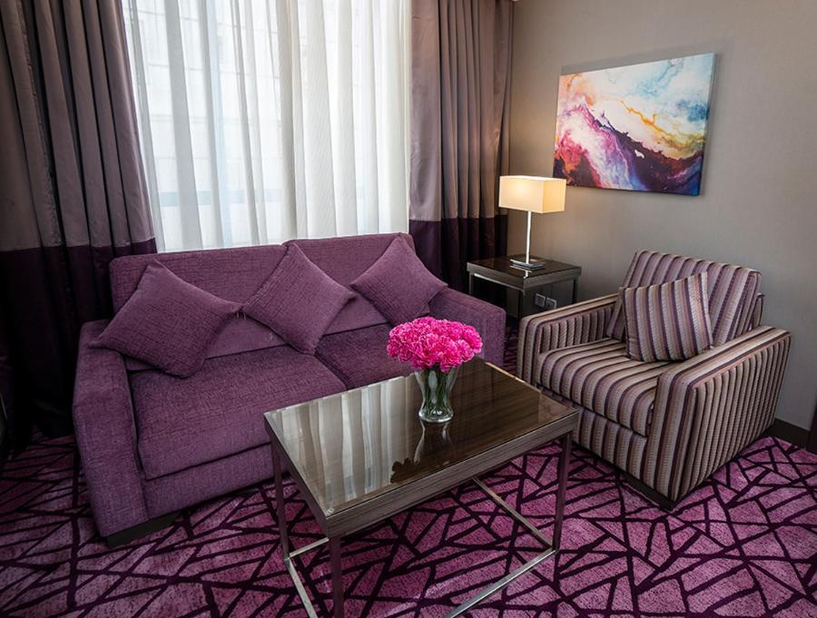 Aquila Aldiafah Hotel Jeddah Exterior photo