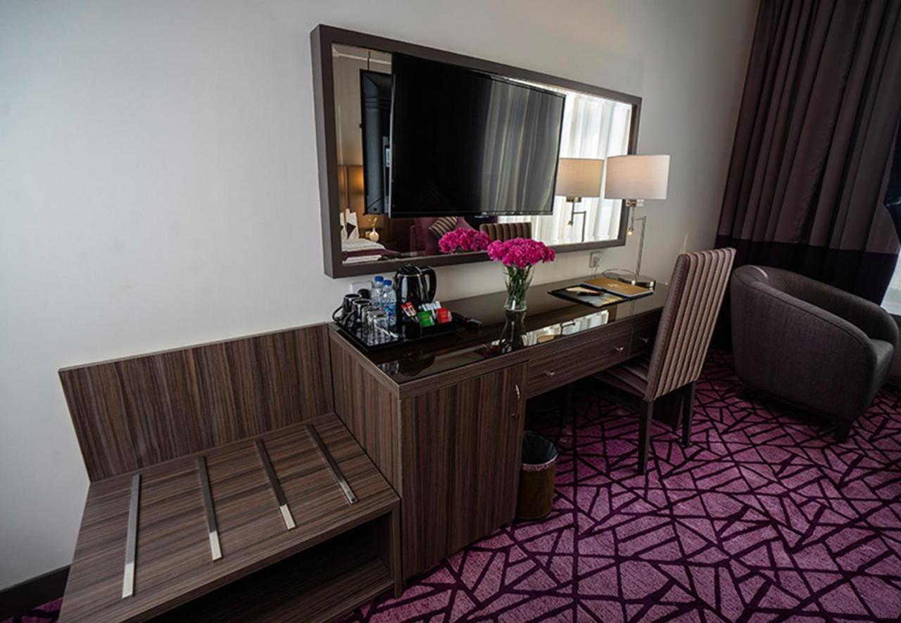 Aquila Aldiafah Hotel Jeddah Exterior photo
